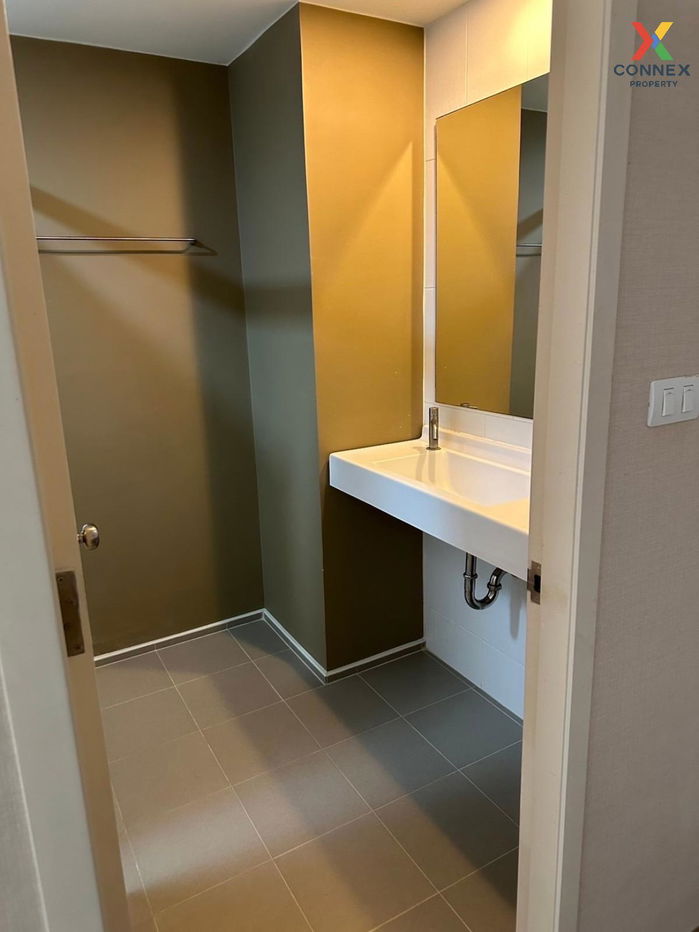 picture For Rent Condo , U Delight @ Bangson Station , MRT-Bang Son , Bang Sue , Bang Su , Bangkok , CX-121204 ✅ Live chat with us ADD LINE @connexproperty ✅  - 6/8