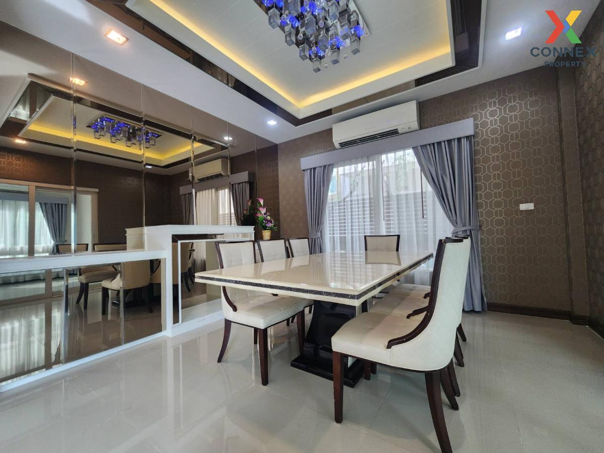 รูป ขายบ้าน  ลัดดารมย์ อิลิแกนซ์ วงแหวน-สาทร บางแค เขต บางแค กรุงเทพ CX-108459 ✅ ทักไลน์ @connexproperty ตอบทันที ทีมงานมืออาชีพ ✅  - รูปที่ 8/12