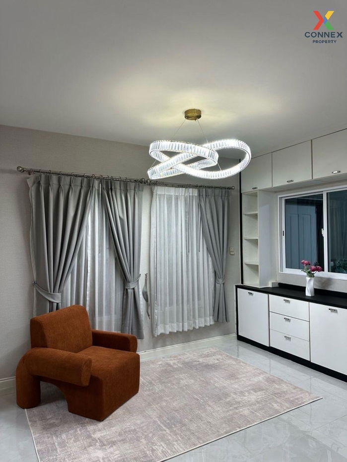 รูป ขายบ้าน  เดอะ แพลนท์ แจ้งวัฒนะ บ้านใหม่ ปากเกร็ด นนทบุรี CX-126587 ✅ ทักไลน์ @connexproperty ตอบทันที ทีมงานมืออาชีพ ✅  - รูปที่ 2/12