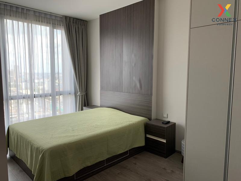 รูป เช่าคอนโด  วิซดอม อเวนิว รัชดา - ลาดพร้าว MRT-ลาดพร้าว ลาดยาว เขต จตุจักร กรุงเทพ CX-45081 ✅ ทักไลน์ @connexproperty ตอบทันที ทีมงานมืออาชีพ ✅ - รูปที่ 3/5