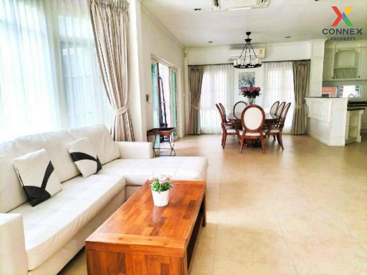 picture For Sale House , Nantawan Suanluang Rama 9 , Dok Mai , Prawet , Bangkok , CX-108065 ✅ Live chat with us ADD LINE @connexproperty ✅  - 9/12