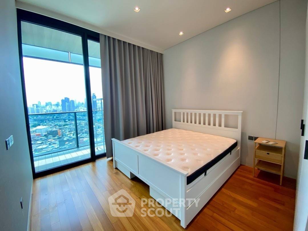 picture 3-BR Condo at Banyan Tree Residences Riverside Bangkok near MRT Hua Lamphong (ID 2070537) - 9/20
