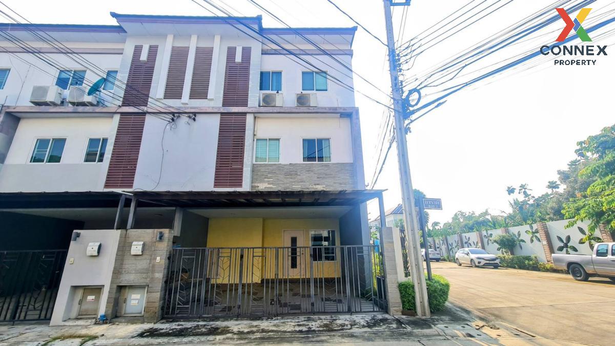 รูป ขายทาวน์เฮ้าส์/ทาวน์โฮม  ธาราดี ราชพฤกษ์ ห้องมุม หน้ากว้าง บางรักน้อย เมืองนนทบุรี นนทบุรี CX-110032 ✅ ทักไลน์ @connexproperty ตอบทันที ทีมงานมืออาชีพ ✅  - รูปที่ 12/12