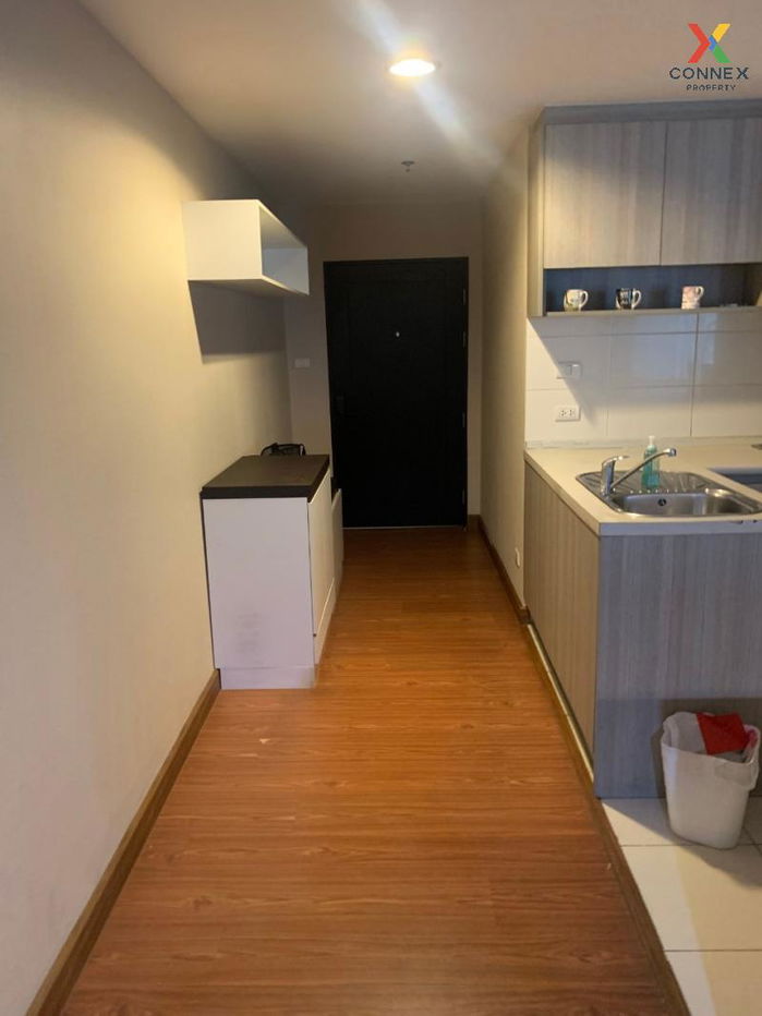 picture FOR RENT condo , Belle Grand Rama 9 , high floor , MRT-Phra Ram 9 , Huai Khwang , Huai Khwang , Bangkok , CX-75442 ✅ Live chat with us ADD LINE @connexproperty ✅  - 9/12