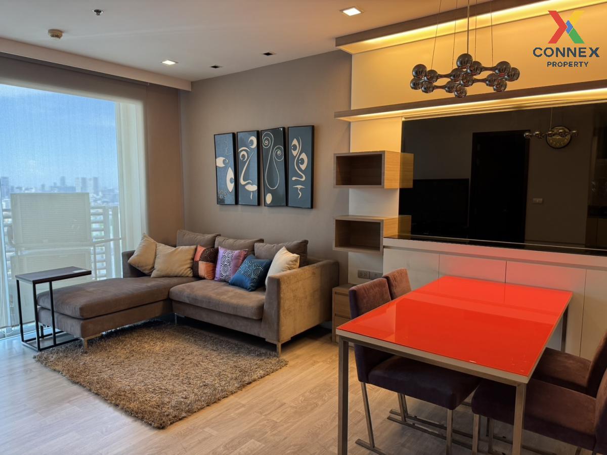 picture FOR RENT condo , Sky Walk Residences , BTS-Phra Khanong , Phra Khanong Nuea , Watthana , Bangkok , CX-19560 ✅ Live chat with us ADD LINE @connexproperty ✅  - 4/12