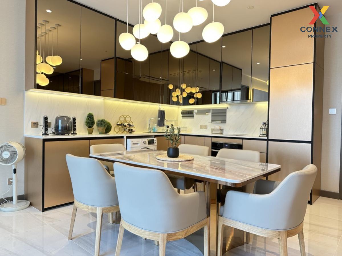 picture 🔥🔥🔥 For Rent Condo , Supalai ICON Sathorn , MRT-Si Lom , Thungmahamek , Sa Thon , Bangkok , CX-115498 ✅ Live chat with us ADD LINE @connexproperty ✅ 🔥🔥🔥 - 3/9