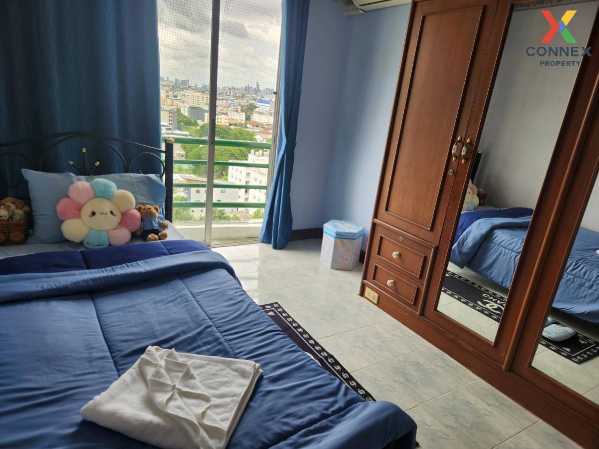 picture 🔥🔥🔥 For Rent Condo , Baan Suan Suetrong , Khlong Chao Khun Sing , Wang Thong Lang , Bangkok , CX-120167 ✅ Live chat with us ADD LINE @connexproperty ✅ 🔥🔥🔥 - 6/8