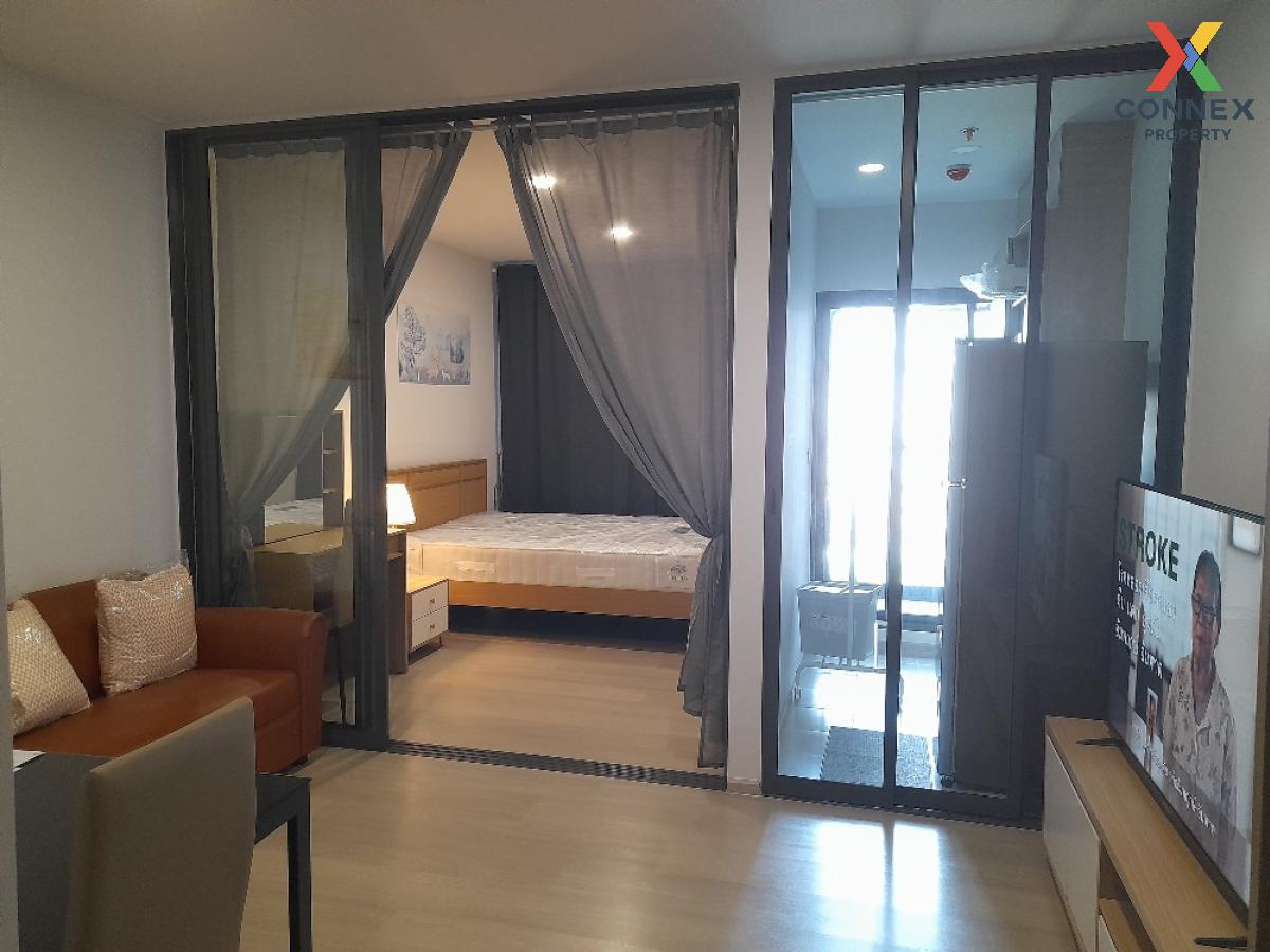 picture For Rent Condo , Aspire Rattanathibet - Weston , MRT-Bang Krasor , Bang Kraso , Mueang Nonthaburi , Nonthaburi , CX-103368 ✅ Live chat with us ADD LINE @connexproperty ✅  - 4/5