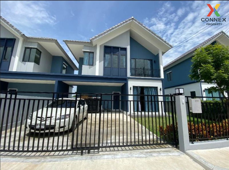 บ้านเดี่ยวให้เช่า : เช่าบ้าน ภูริ ไพร์ม หนองจอก หนองจอก เขต หนองจอก กรุงเทพ CX-126155 ✅ ทักไลน์ @connexproperty ตอบทันที ทีมงานมืออาชีพ ✅