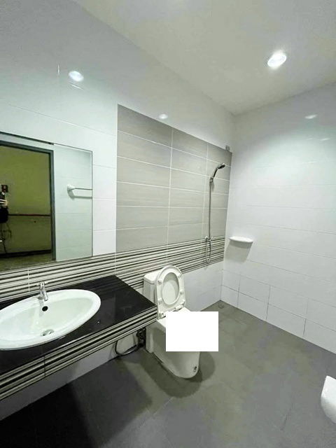 picture Kasetsart University Sriracha 1 km. 2 bed Laem Chabang Hospital 1.3km.2.5-story commercial building - 8/8