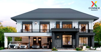 Houses for sale Phasi Charoen : For Sale House , Setthasiri Ratchapruek - Sai 1 , MRT-Lak Song , Khlong Khwang , Phasi Charoen , Bangkok , CX-125054 ✅ Live chat with us ADD LINE @connexproperty ✅ 