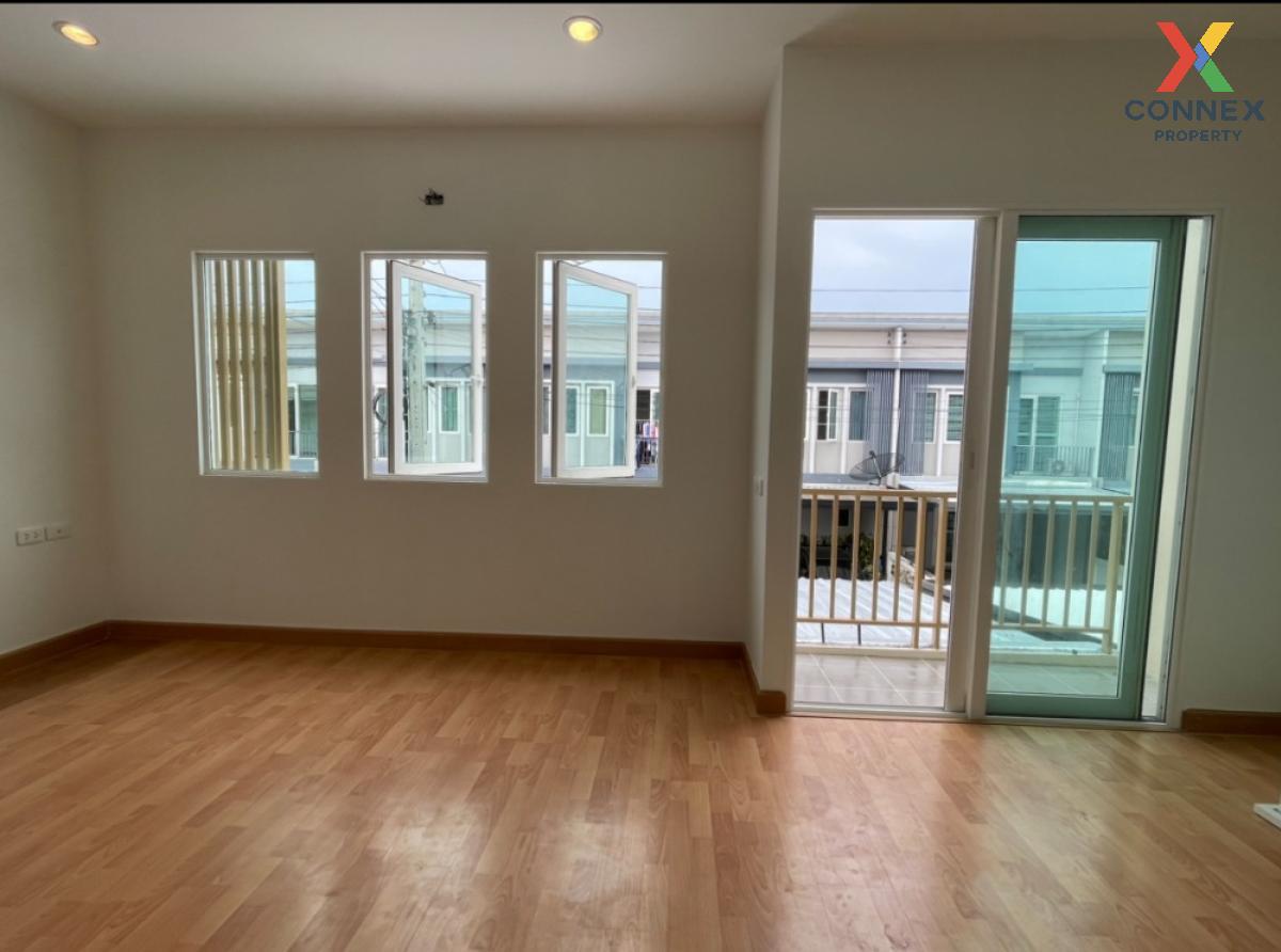 รูป ขายทาวน์เฮ้าส์/ทาวน์โฮม  ชวนชื่น ทาวน์ กาญจนา - บางใหญ่ MRT-คลองบางไผ่ บางแม่นาง บางใหญ่ นนทบุรี CX-106564 ✅ ทักไลน์ @connexproperty ตอบทันที ทีมงานมืออาชีพ ✅  - รูปที่ 3/9