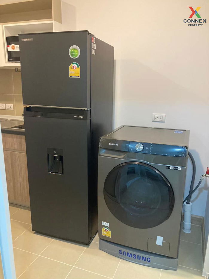 picture For Rent Condo , Supalai Veranda Rama 9 , MRT-Phra Ram 9 , Bang Kapi , Huai Khwang , Bangkok , CX-113445 ✅ Live chat with us ADD LINE @connexproperty ✅  - 5/8