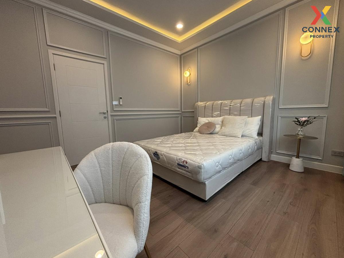 รูป ขายบ้าน  เศรษฐสิริ บางนา - สุวรรณภูมิ ราชาเทวะ บางพลี สมุทรปราการ CX-128490 ✅ ทักไลน์ @connexproperty ตอบทันที ทีมงานมืออาชีพ ✅  - รูปที่ 10/12