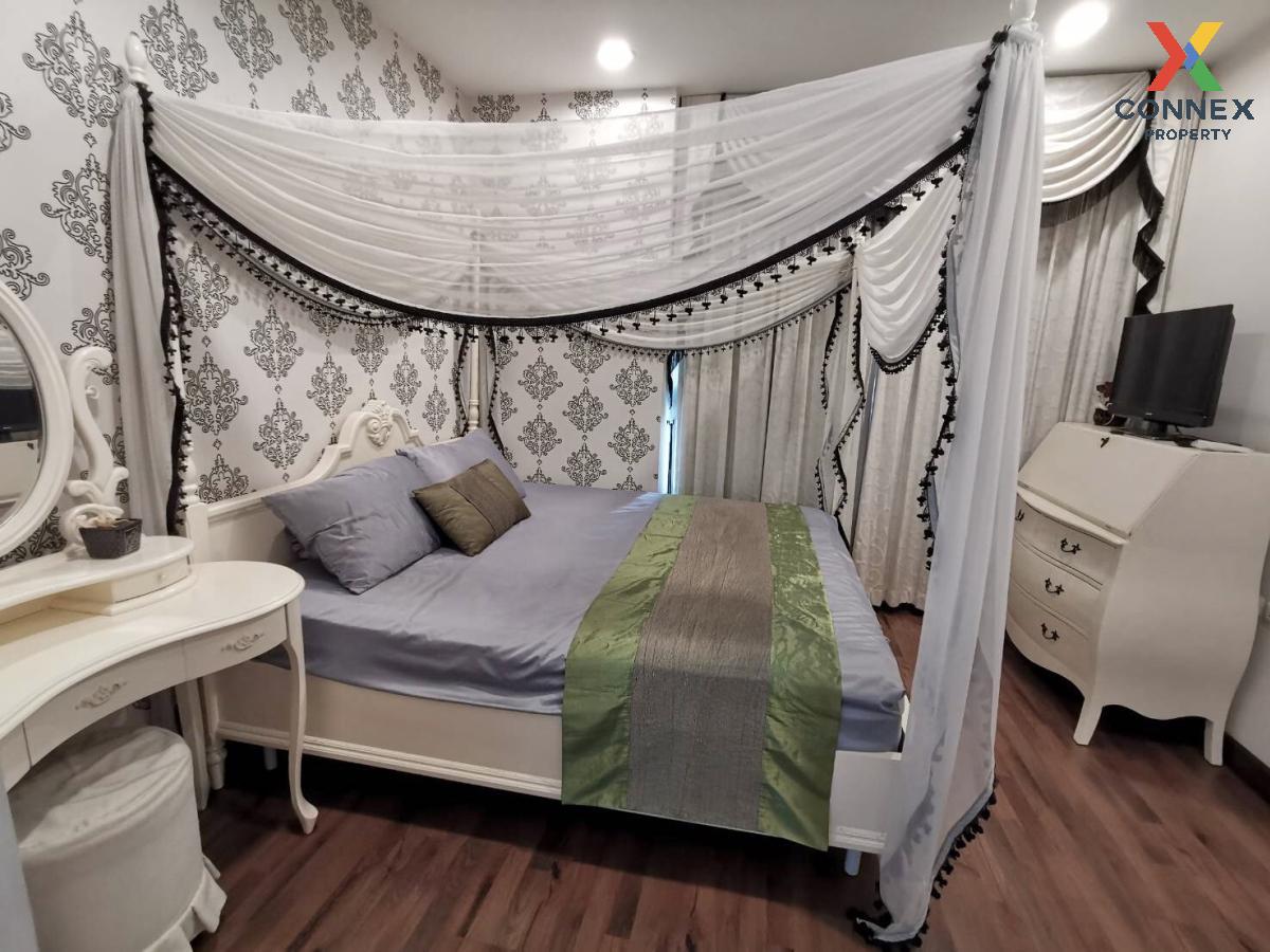 picture 🔥🔥🔥 FOR RENT condo , Q House Sathorn , BTS-Krung Thon Buri , Khlong Ton Sai , Khlong San , Bangkok , CX-29590 ✅ Live chat with us ADD LINE @connexproperty ✅ 🔥🔥🔥 - 6/7
