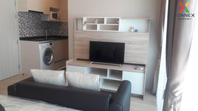 picture 🔥🔥🔥 FOR RENT condo , Noble Revolve Ratchada , MRT-Thailand Cultural Centre , Huai Khwang , Huai Khwang , Bangkok , CX-41374 ✅ Live chat with us ADD LINE @connexproperty ✅ 🔥🔥🔥 - 1/5