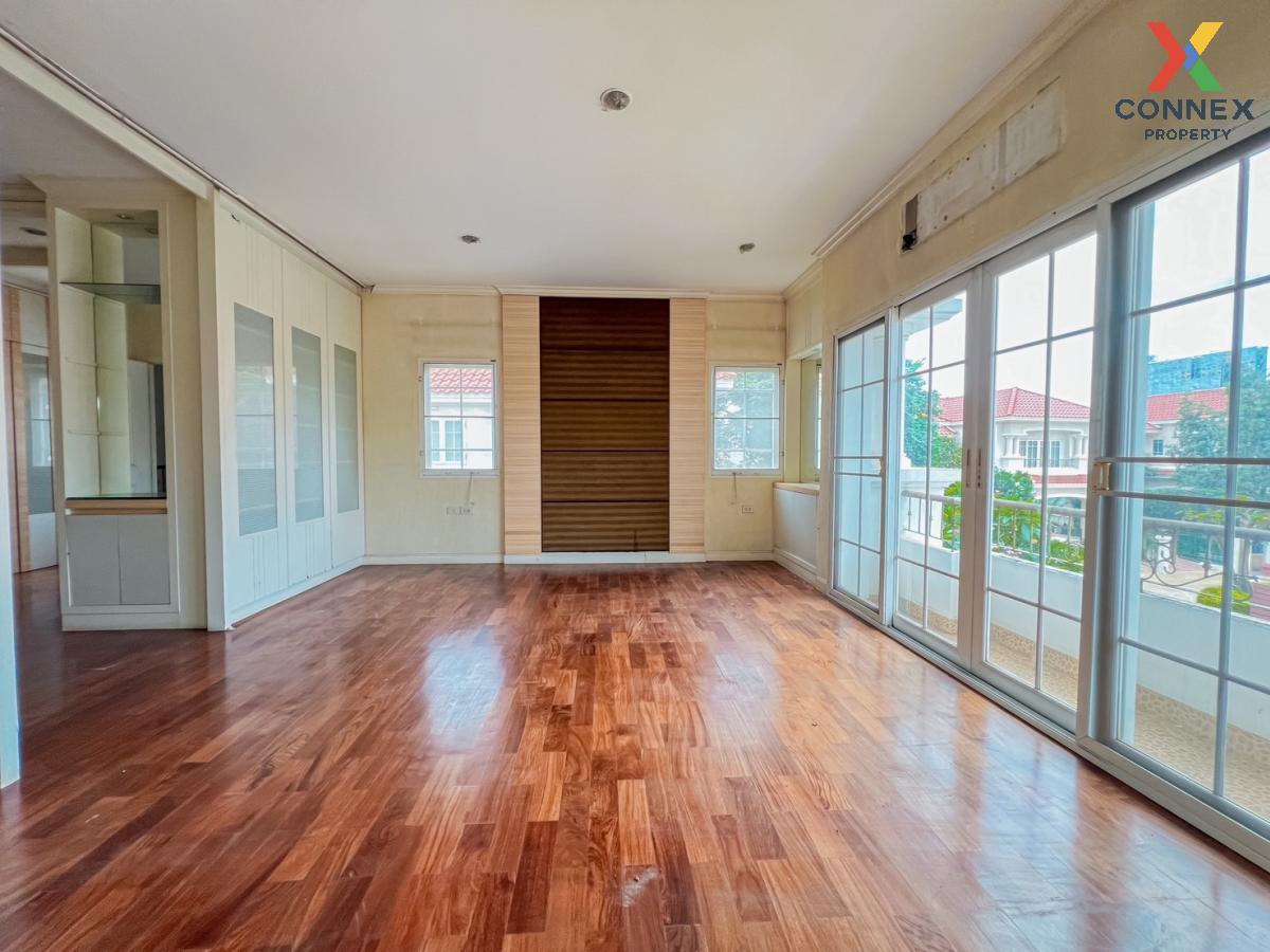 picture For Sale House , Baan Kaew Kanchana , wide frontage , Lak Song , Bang Khae , Bangkok , CX-94614 ✅ Live chat with us ADD LINE @connexproperty ✅  - 10/12