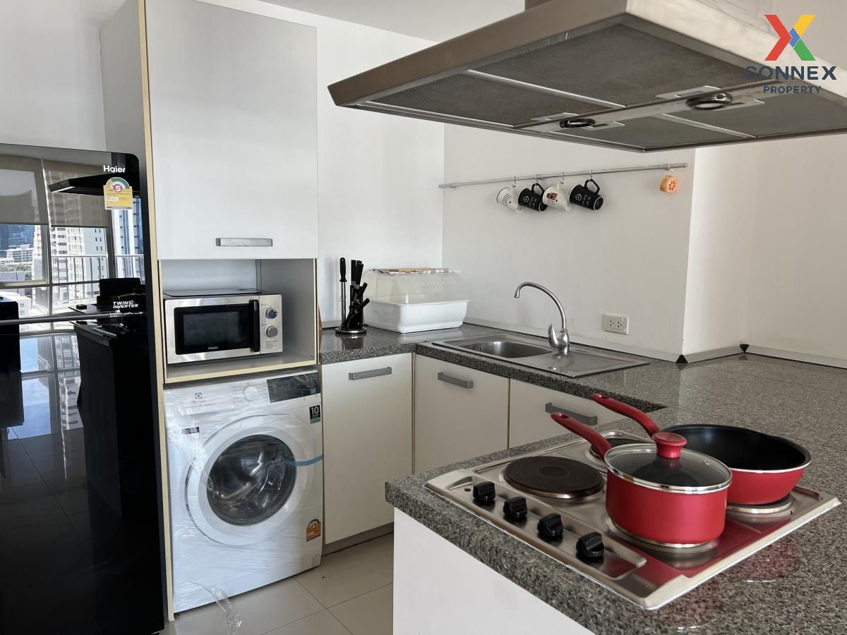 picture 🔥🔥🔥 For Rent Condo , Fullerton Sukhumvit , BTS-Ekkamai , Khlong Tan Nuea , Watthana , Bangkok , CX-83606 ✅ Live chat with us ADD LINE @connexproperty ✅ 🔥🔥🔥 - 4/12