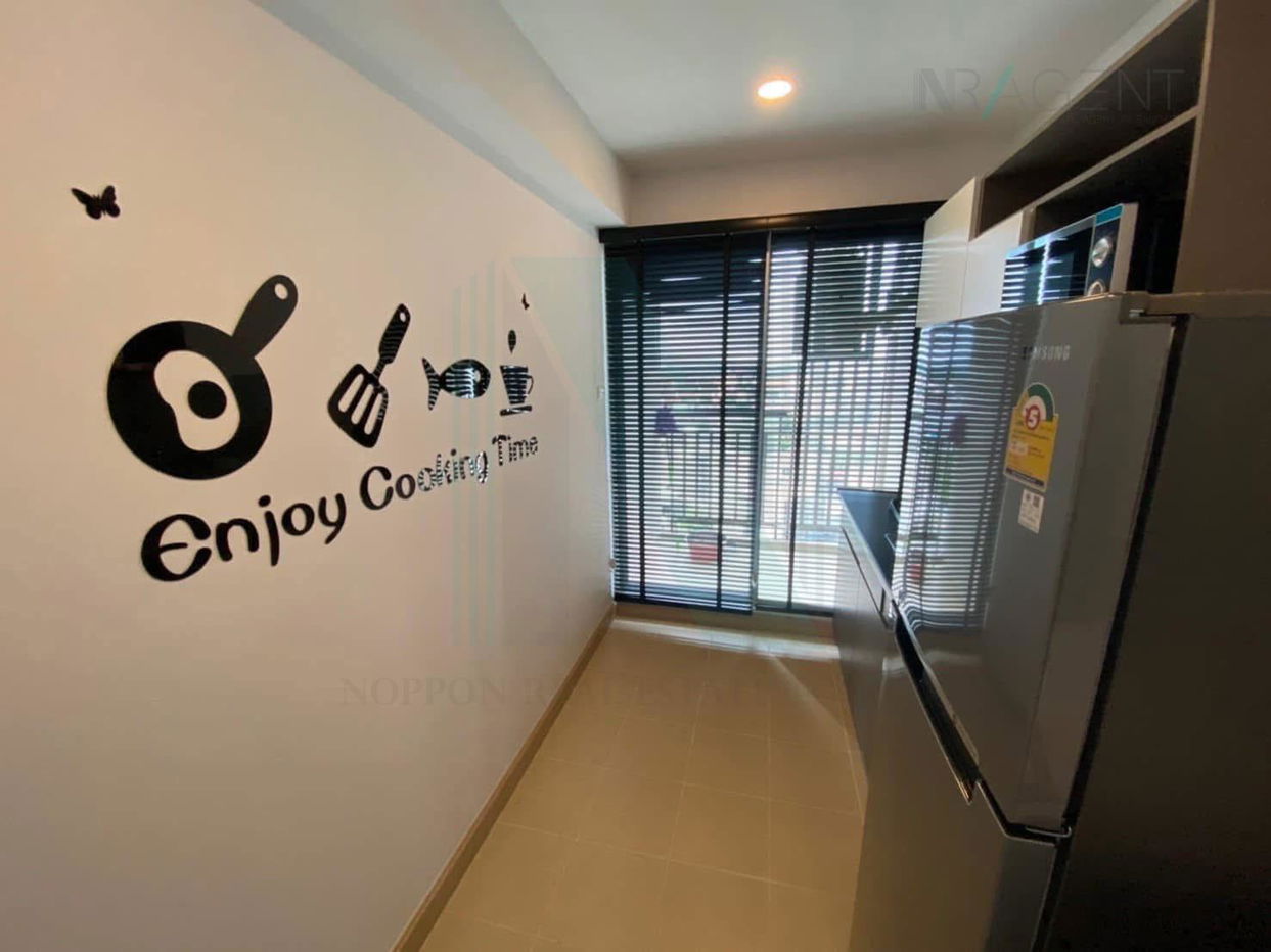 picture 🔺 For Rent Condo SUPALAI VERANDA PHASI CHAROEN STATION Building B, Floor 14,1 bed room, Room size 42.00 sqm - 5/8