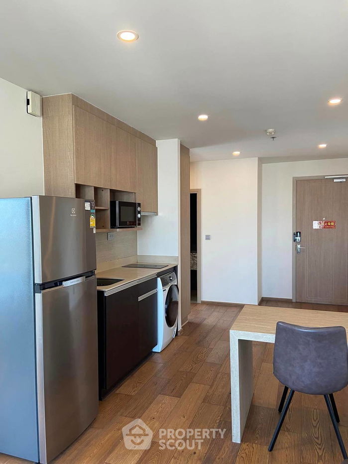 picture 1-BR Condo at The Line Sukhumvit 71 near BTS Phra Khanong (ID 1497195) - 11/14