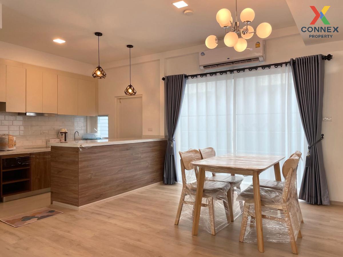 picture For Rent Townhouse/Townhome , indy 2 Bangna-Ramkhamhaeng 2 , MRT-Si U Dom , Dok Mai , Prawet , Bangkok , CX-124682 ✅ Live chat with us ADD LINE @connexproperty ✅ - 6/12