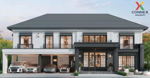 For Sale House , Setthasiri Ratchapruek - Sai 1 , MRT-Lak Song , Khlong Khwang , Phasi Charoen , Bangkok , CX-125055 ✅ Live chat with us ADD LINE @connexproperty ✅ 