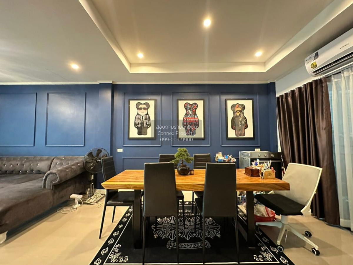 รูป ขายทาวน์เฮ้าส์/ทาวน์โฮม  ศุภาลัย เอสเซ้นส์ ลาดพร้าว MRT-ลาดพร้าว 101 (สายสีเหลือง) คลองจั่น เขต บางกะปิ กรุงเทพ CX-83699 ✅ ทักไลน์ @connexproperty ตอบทันที ทีมงานมืออาชีพ ✅  - รูปที่ 3/9