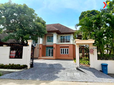 Houses for sale : For Sale House , Windmill Villa 2 , Bang Phli Yai , Bang Phli , Samut Prakarn , CX-129096 ✅ Live chat with us ADD LINE @connexproperty ✅ 