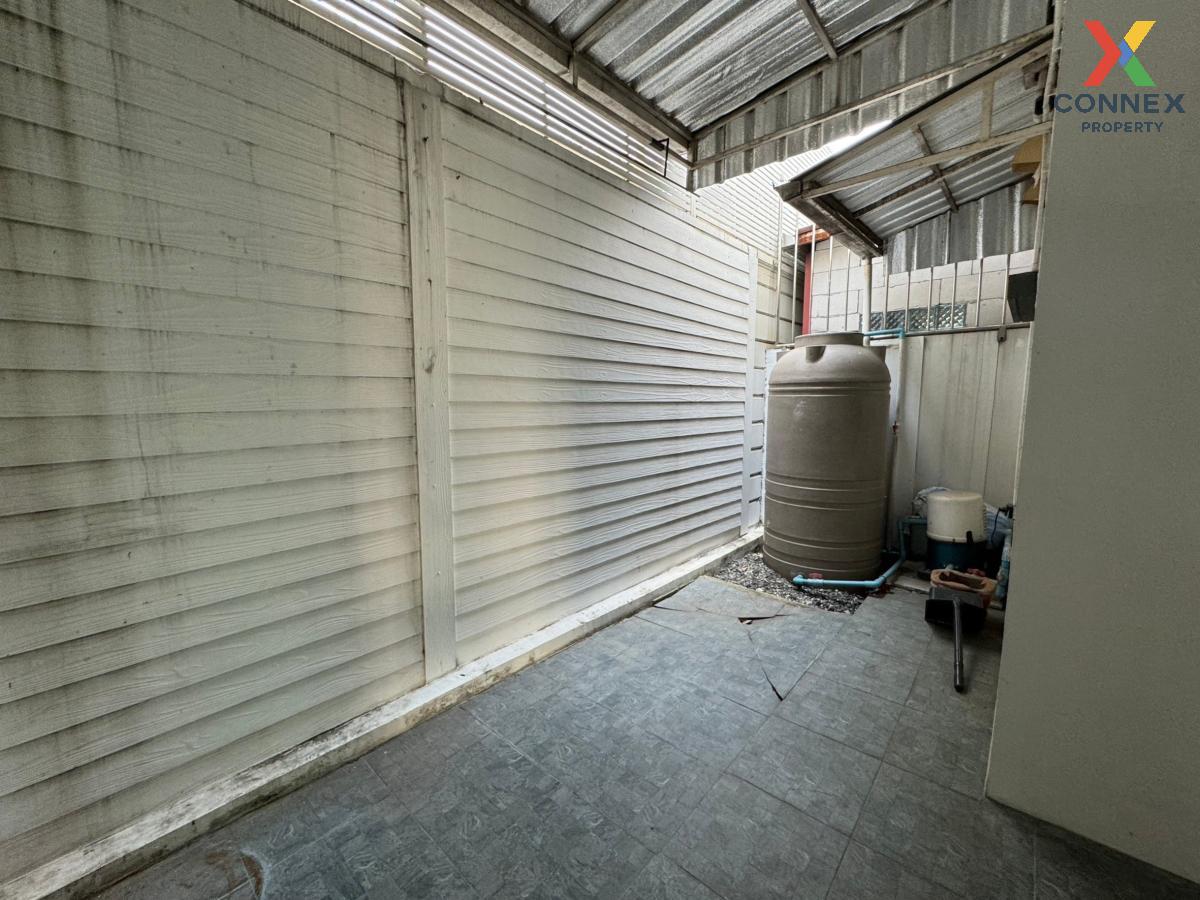 picture For Sale Townhouse/Townhome  , Cherkoon Sathorn - Ratchapruek , wide frontage , Taling Chan , Taling Chan , Bangkok , CX-111959 ✅ Live chat with us ADD LINE @connexproperty ✅  - 1/12