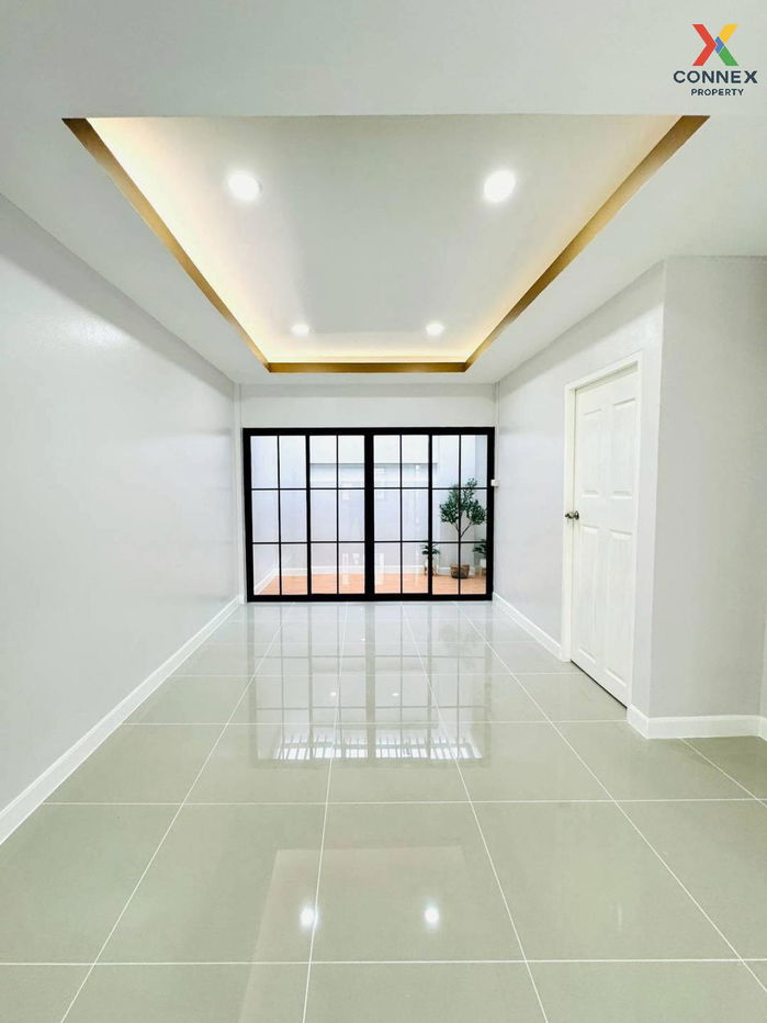 รูป ขายทาวน์เฮ้าส์/ทาวน์โฮม  บ้านจิตตกาญจน์ รีโนเวทใหม่ เสาธงหิน บางใหญ่ นนทบุรี CX-123162 ✅ ทักไลน์ @connexproperty ตอบทันที ทีมงานมืออาชีพ ✅  - รูปที่ 9/12