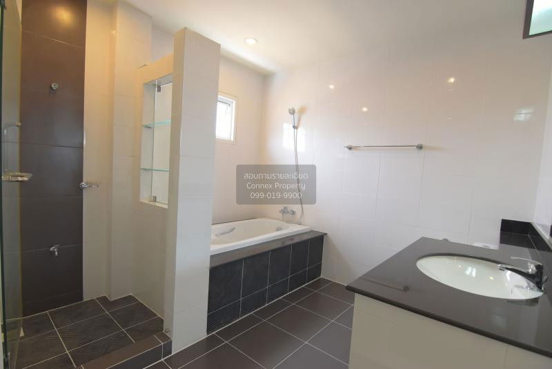 picture FOR SALE detached house , Sirivalai Rangsit Klong 1 , Pracha Thipat , Thanyaburi , Pathum Thani , CX-52916 ✅ Live chat with us ADD LINE @connexproperty ✅ - 8/12