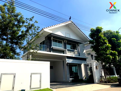 Houses for rent : For Rent House , Perfect Place Ramkhamhaeng-Suvarnabhumi 3 , Min Buri , Min Buri , Bangkok , CX-115993 ✅ Live chat with us ADD LINE @connexproperty ✅ 