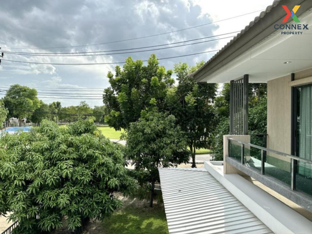รูป ขายบ้าน  บุราสิริ ราชพฤกษ์-345 คลองข่อย ปากเกร็ด นนทบุรี CX-114784 ✅ ทักไลน์ @connexproperty ตอบทันที ทีมงานมืออาชีพ ✅  - รูปที่ 11/11