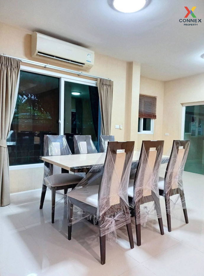 picture For Rent House , The Centro Rattanathibet , MRT-Bang Phu , Bang Len , Bang Yai , Nonthaburi , CX-124907 ✅ Live chat with us ADD LINE @connexproperty ✅  - 7/9
