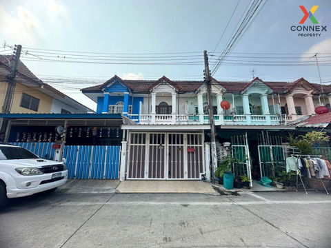 For Sale House , Baan Phrae Ma Porn Place , Bueng Yitho , Thanyaburi , Pathum Thani , CX-94654 ✅ Live chat with us ADD LINE @connexproperty ✅ 