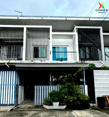 Townhouses for sale King Mongkut University Of Technology Thonburi : For Sale Townhouse/Townhome  , Wisetsuknakron 24 , Thung Khu , Thung Khu , Bangkok , CX-120090 ✅ Live chat with us ADD LINE @connexproperty ✅ 