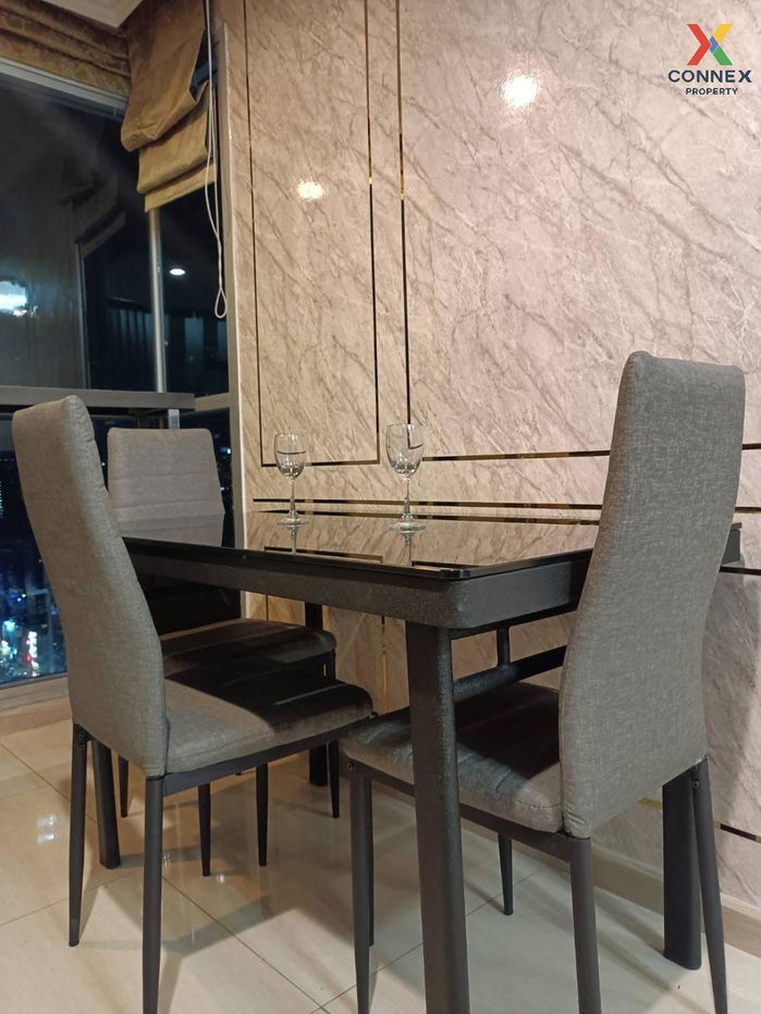 picture For Rent Condo , Life Ratchadapisek , MRT-Huai Khwang , Huai Khwang , Huai Khwang , Bangkok , CX-85266 ✅ Live chat with us ADD LINE @connexproperty ✅  - 6/7