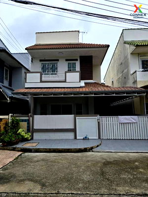 บ้านเดี่ยว รร.แย้มจาดวิชชานุสรณ์  : ขายบ้าน  บ้านพล วัชรพล หน้ากว้าง ท่าแร้ง เขต บางเขน กรุงเทพ CX-131603 ✅ ทักไลน์ @connexproperty ตอบทันที ทีมงานมืออาชีพ ✅ 