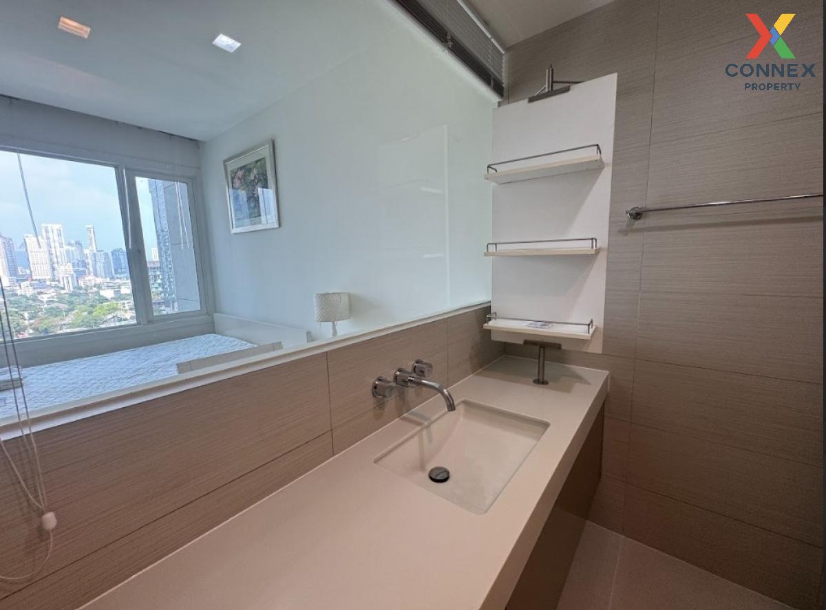 picture FOR RENT condo , Siri at Sukhumvit , BTS-Thong Lo , Phra Khanong , Watthana , Bangkok , CX-19117 ✅ Live chat with us ADD LINE @connexproperty ✅  - 6/8