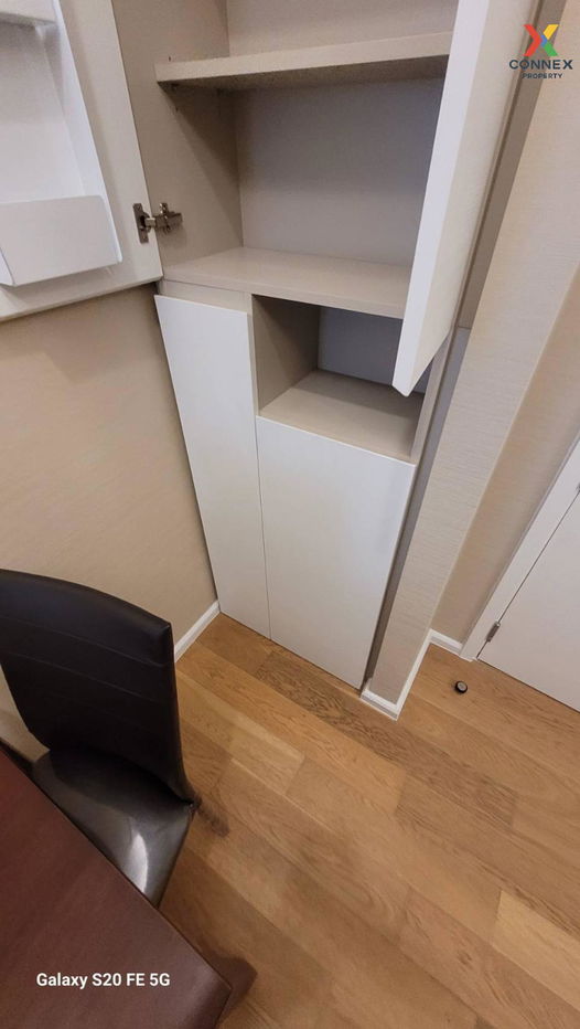 picture 🔥🔥🔥 For Rent Condo , The Saint Residences , MRT-Phahon Yothin , Chomphon , Chatuchak , Bangkok , CX-106825 ✅ Live chat with us ADD LINE @connexproperty ✅ 🔥🔥🔥 - 5/12