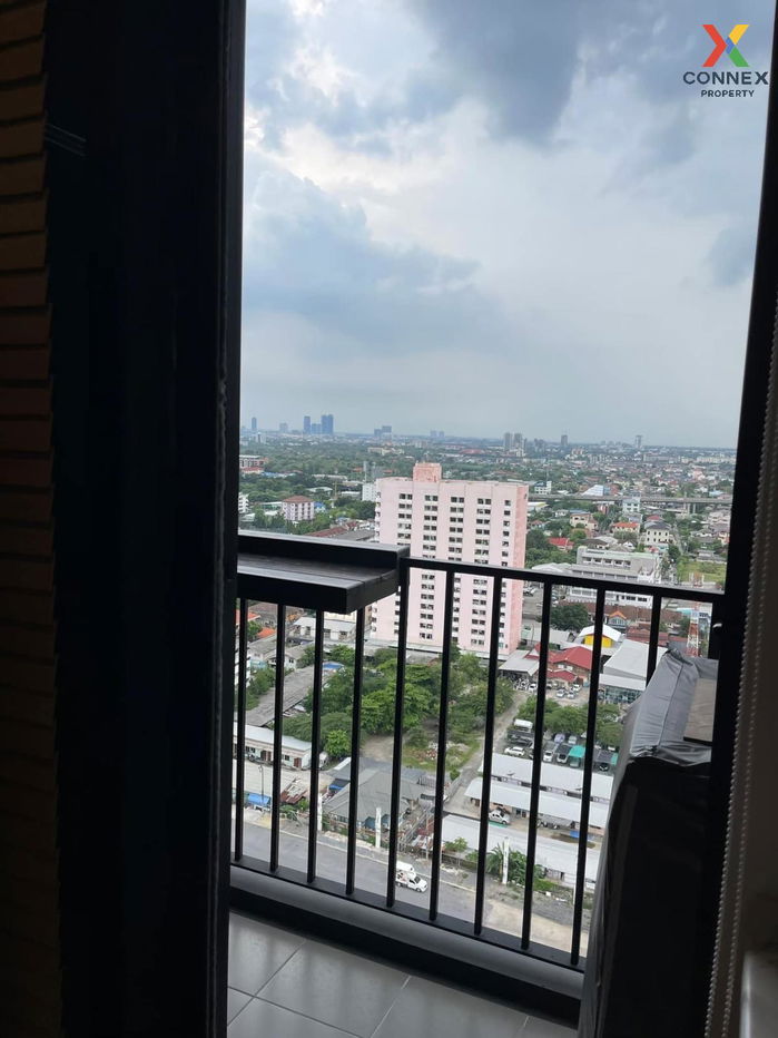 picture For Rent Condo , NUE Noble Chaengwattana , MRT-Sri Rat , Khlong Kluea , Pak Kret , Nonthaburi , CX-87187 ✅ Live chat with us ADD LINE @connexproperty ✅ - 6/6