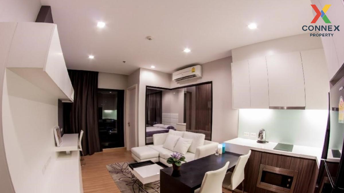 picture For Rent Condo , Urbano Absolute Sathorn - Taksin , BTS-Krung Thon Buri , Khlong Ton Sai , Khlong San , Bangkok , CX-91413 ✅ Live chat with us ADD LINE @connexproperty ✅  - 6/8