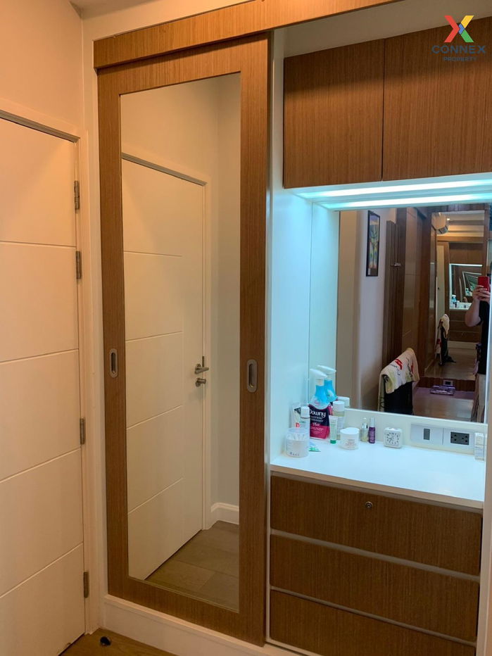 รูป เช่าคอนโด  เดอะ เครสท์ สุขุมวิท 34 BTS-ทองหล่อ คลองตัน เขต คลองเตย กรุงเทพ CX-21503 ✅ ทักไลน์ @connexproperty ตอบทันที ทีมงานมืออาชีพ ✅  - รูปที่ 12/12