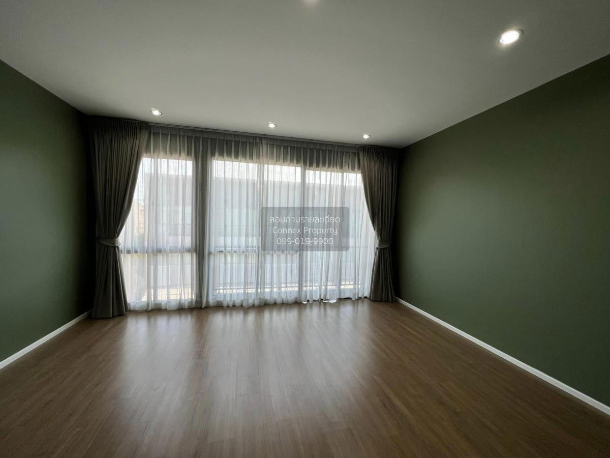 picture For Rent Townhouse/Townhome , Baan Klang Muang Rama 9-New Krungthep Kreetha , Thap Chang , Saphan Sung , Bangkok , CX-89998 ✅ Live chat with us ADD LINE @connexproperty ✅ - 6/9