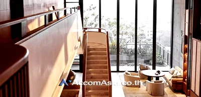 Condos for sale : 🔼🔽 AccomA 📩 Luxury Duplex Condo in Bangkok – Spacious, Elegant, and Private ( AA31291 )