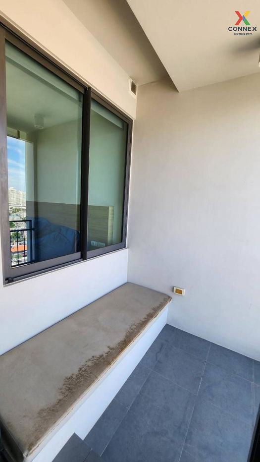 picture FOR RENT condo , U Delight Residence Riverfront , Bang Phong Phang , Yannawa , Bangkok , CX-33001 ✅ Live chat with us ADD LINE @connexproperty ✅  - 5/12
