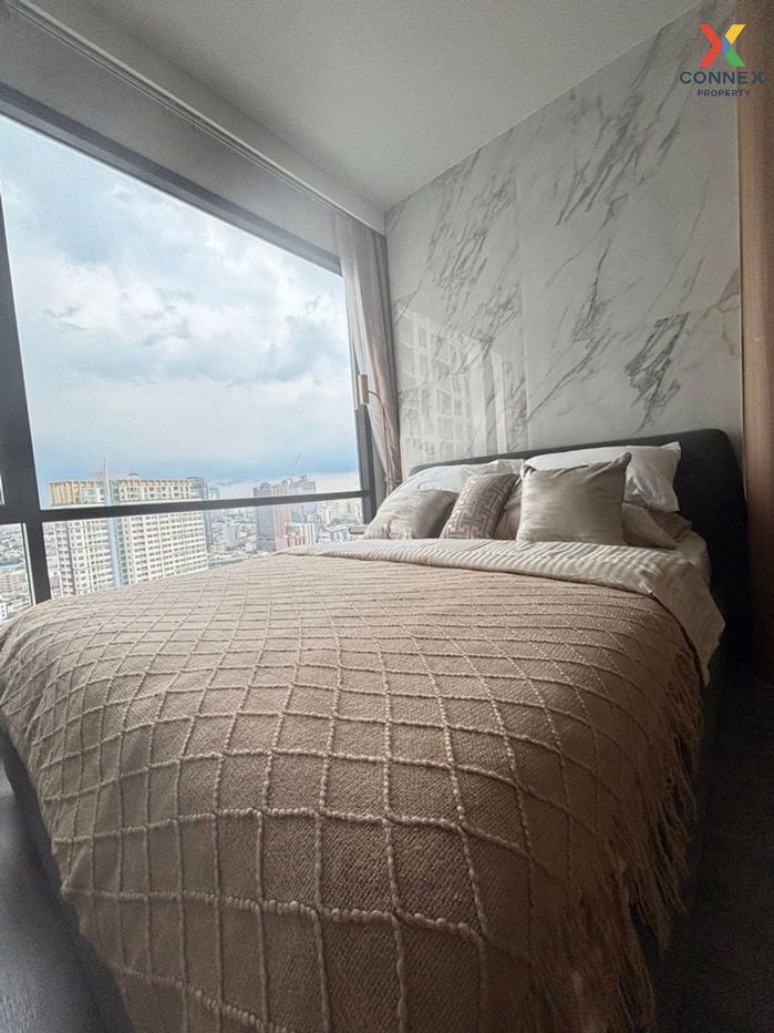 picture 🔥🔥🔥 For Rent Condo , Ideo Mobi Rangnam , BTS-Victory Monument , Thanon Phyathai , Rat Thewi , Bangkok , CX-132191 ✅ Live chat with us ADD LINE @connexproperty ✅ 🔥🔥🔥 - 5/9