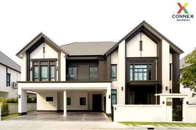 Houses for rent : For Rent House , THE CITY Bangna 2 , wide frontage , Bang Phli Yai , Bang Phli , Samut Prakarn , CX-117889 ✅ Live chat with us ADD LINE @connexproperty ✅ 