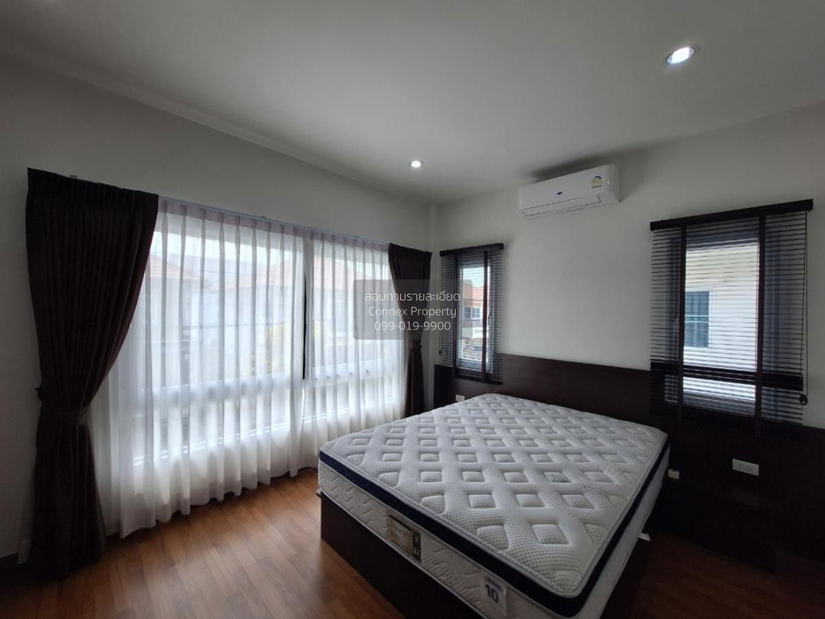 picture For Sale House , The Best Hatairat-Thairaman , Sam Wa Tawan Tok , Khlong Sam Wa , Bangkok , CX-84034 ✅ Live chat with us ADD LINE @connexproperty ✅  - 4/12