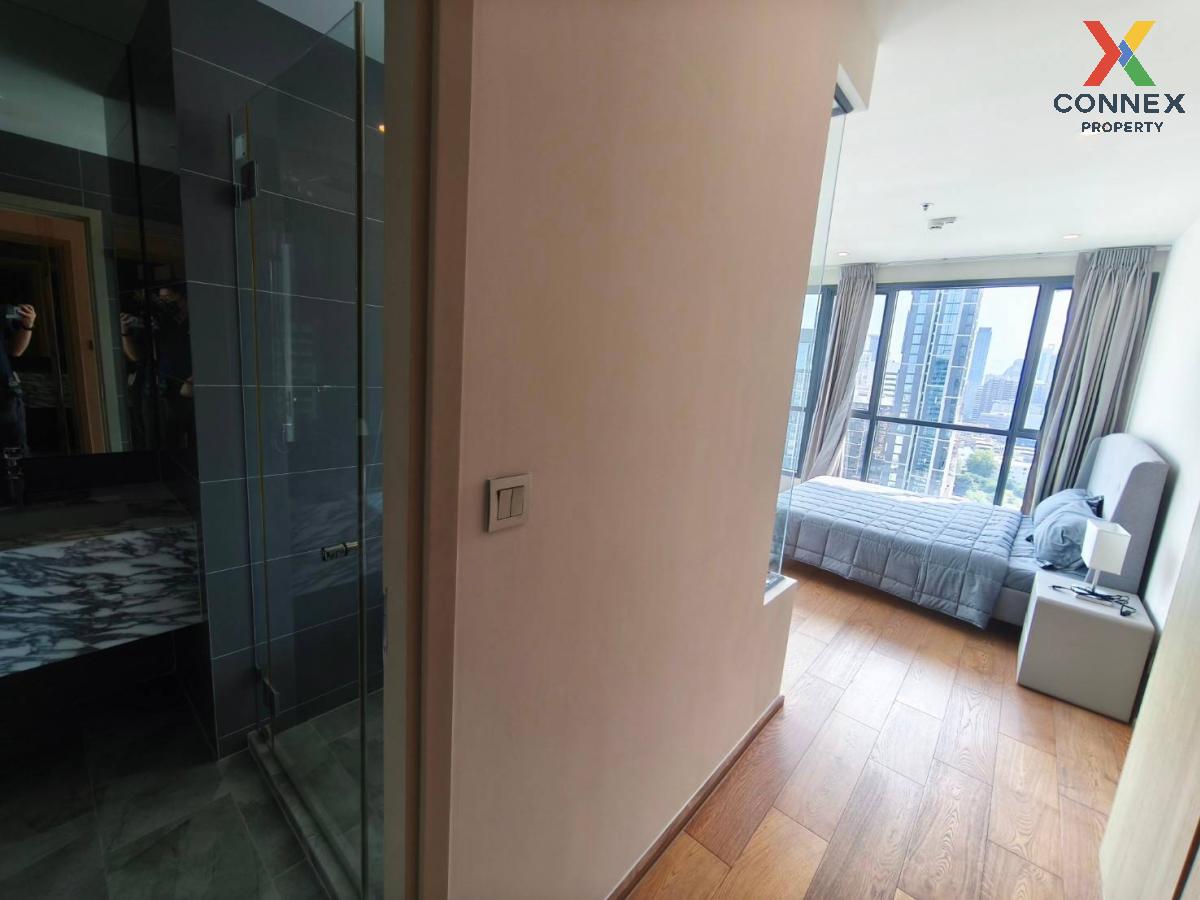 picture 🔥🔥🔥 For Rent Condo , Q Chidlom - Phetchaburi , BTS-Chit Lom , Makkasan , Rat Thewi , Bangkok , CX-111963 ✅ Live chat with us ADD LINE @connexproperty ✅ 🔥🔥🔥 - 9/12